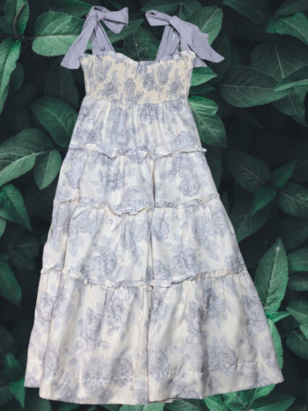 JACQUIE THE LABEL Malak Maxi Dress - Picture 3 of 10